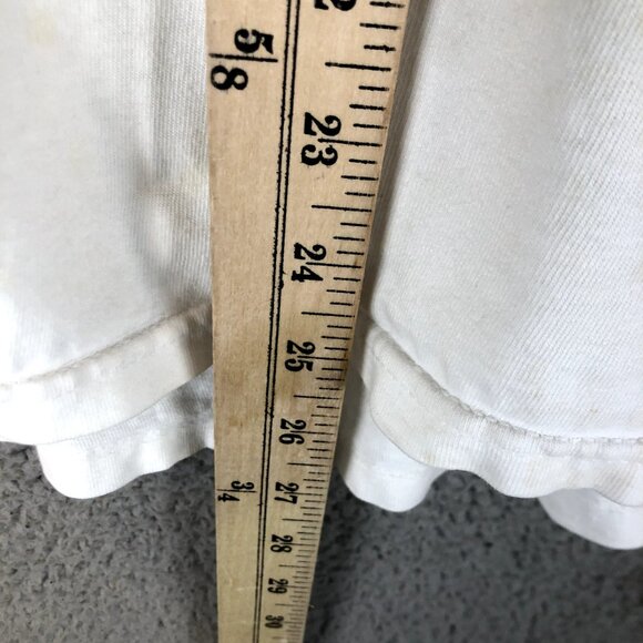 Vintage Brigham Young University Cougars T‎ Shirt Size XL Idaho 90s tee - Picture 5 of 5